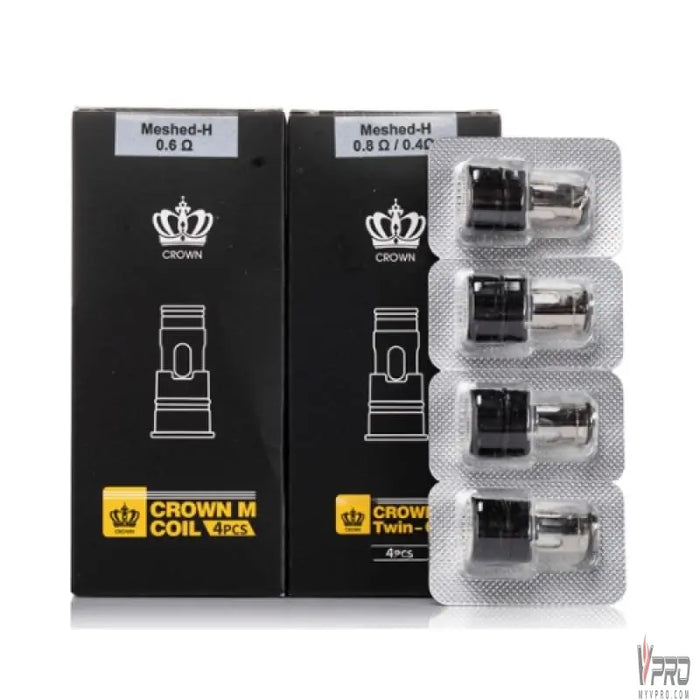 Uwell CROWN M Replacement Coils Uwell