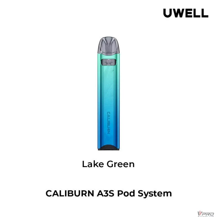 Uwell Caliburn A3S Pod Kit Uwell