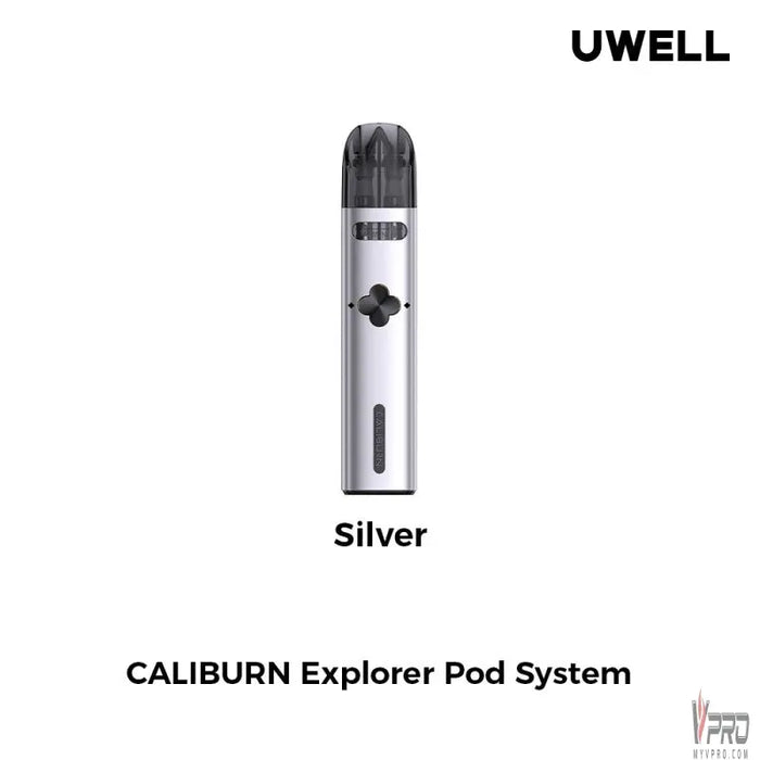 Uwell Caliburn Explorer 32W Pod Kit Uwell
