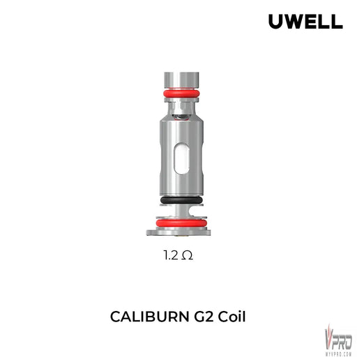 Uwell Caliburn G2 Replacement Coils Uwell