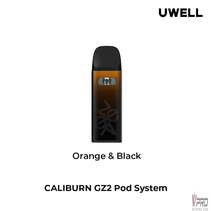 Uwell Caliburn GZ2 Pod System Uwell