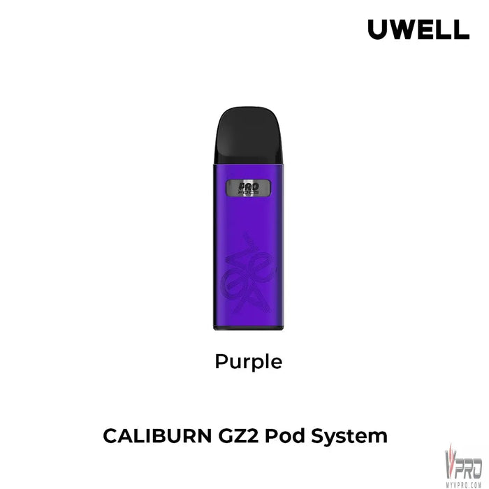 Uwell Caliburn GZ2 Pod System Uwell