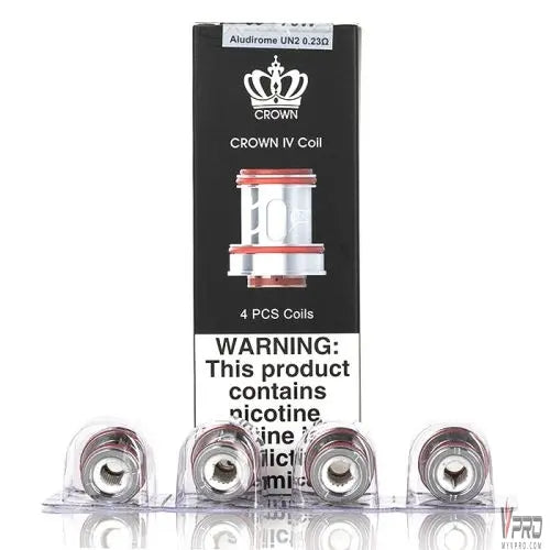 Uwell Crown 4 Replacement Coils Uwell