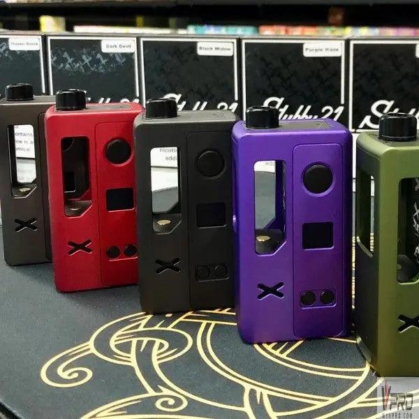 Vaperz Cloud Stubby 21 X-Ray SE AIO - Suicide — Myvpro.com