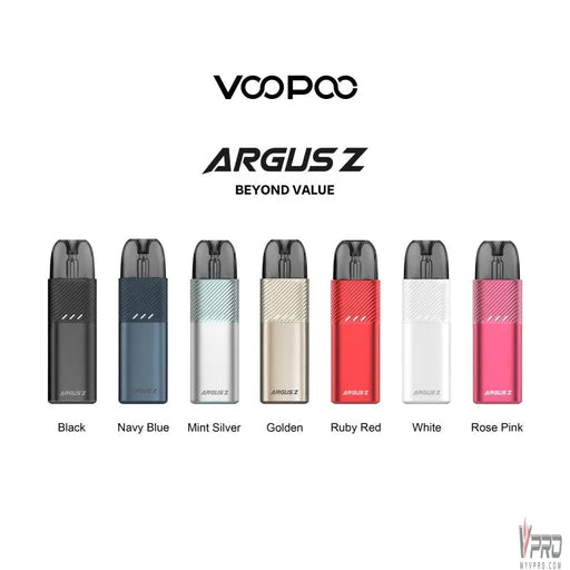 VooPoo Argus Z 900mAh Pod System VooPoo Tech