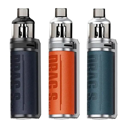 VooPoo Drag S Pro Pod System VooPoo Tech
