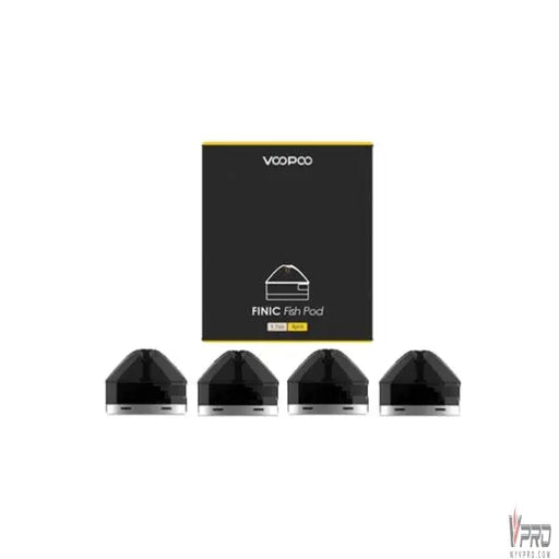 VooPoo Finic Fish Replacement Pods VooPoo Tech