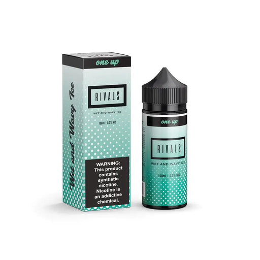 Wet And Wavy Ice - Rivals by One Up Vapor 100mL One Up Vapor
