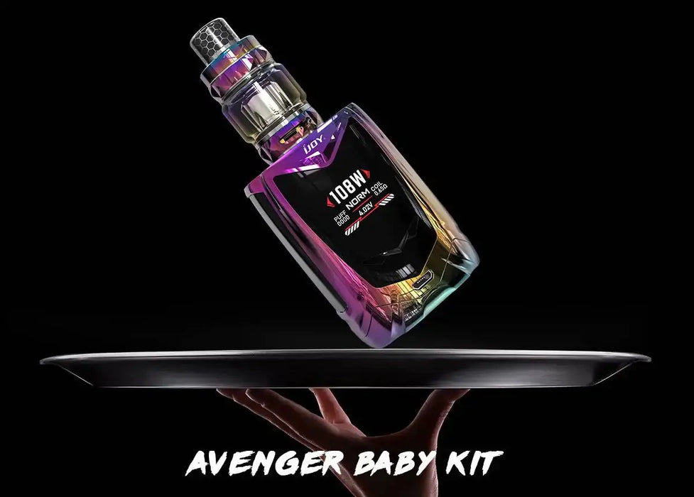 iJoy Avenger Baby 108W Starter Kit (Battery Included) IJOY