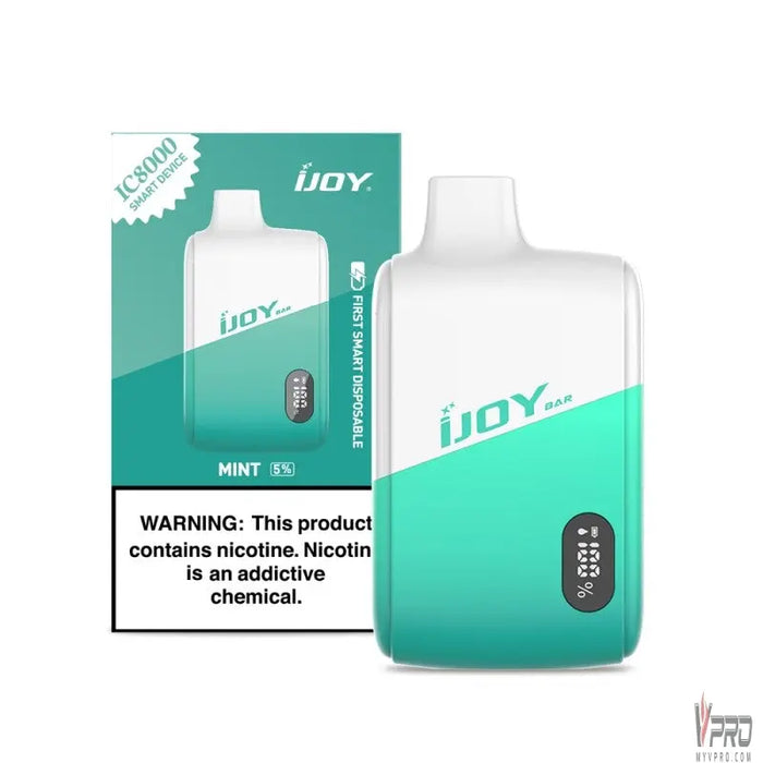 iJoy Bar IC8000 Disposable IJOY