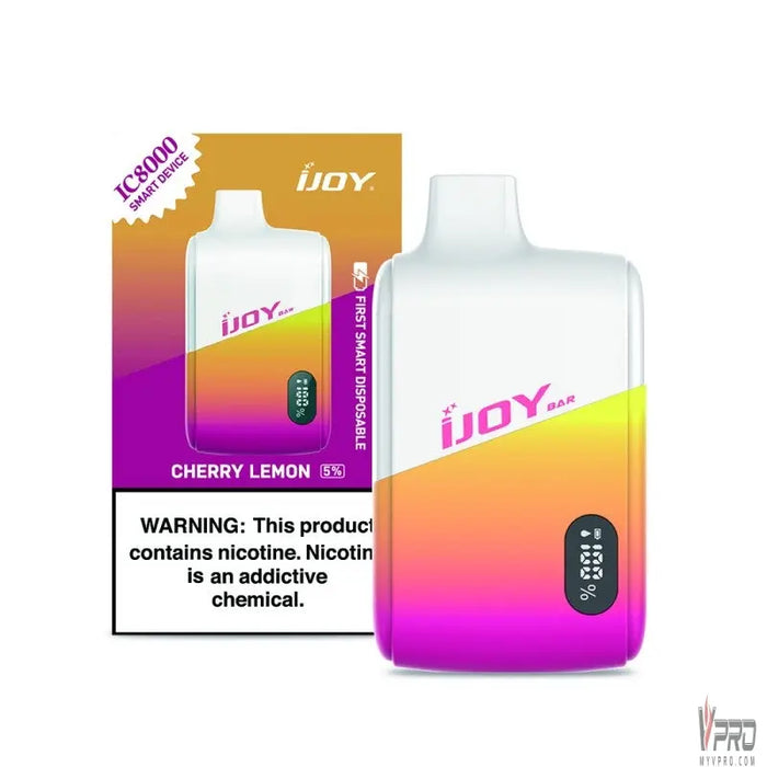 iJoy Bar IC8000 Disposable IJOY