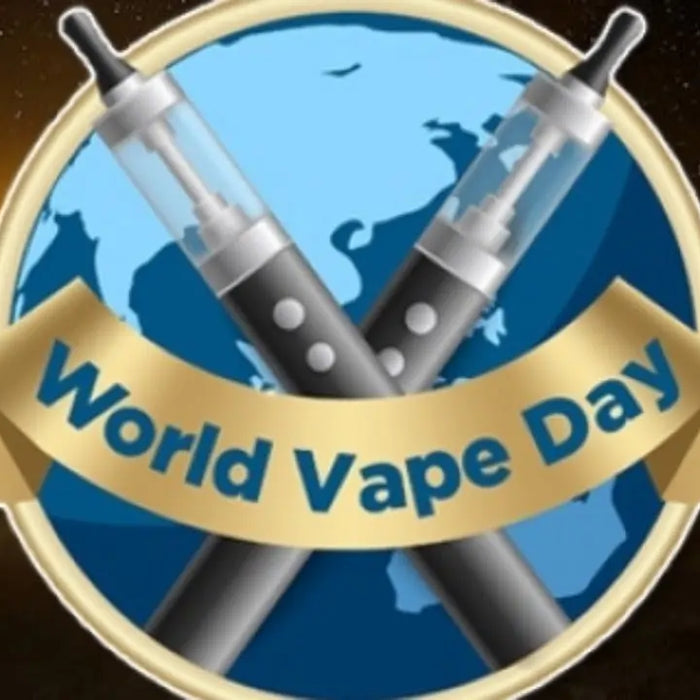 All Hands on Deck: Tomorrow is World Vape Day! My Vpro