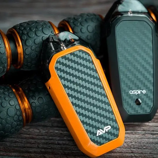 Aspire AVP Review | Premium Feel and Great Performance My Vpro