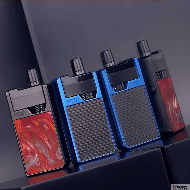 Geekvape Frenzy Review | Is It Worth Going Crazy Over? My Vpro