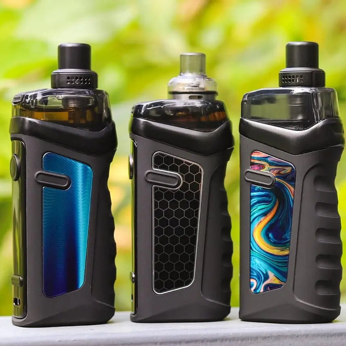Vandy Vape Jackaroo Pod Kit: Features and First Impressions My Vpro