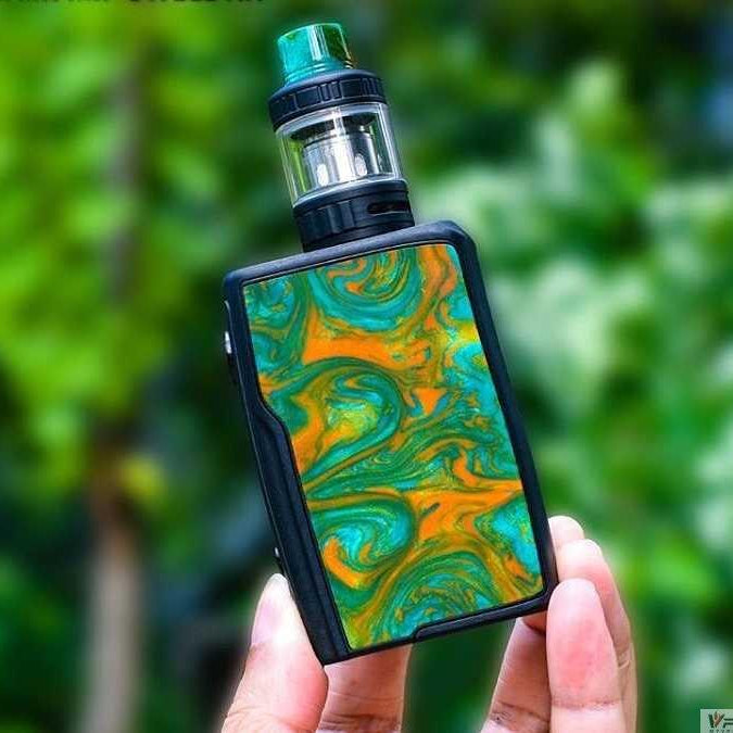 Vandy Vape & Tony B. Swell Kit Preview | A Summer-Proof Kit! My Vpro