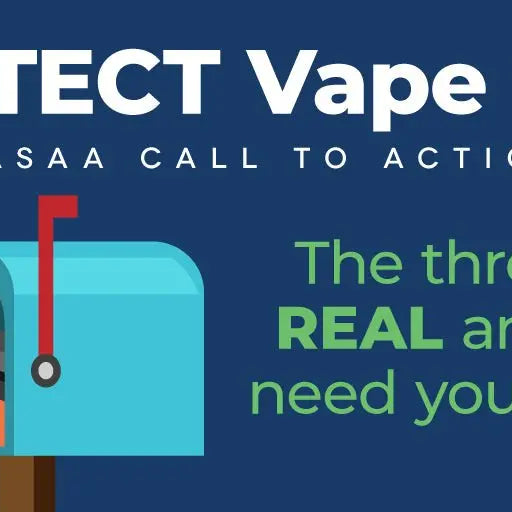 Vape Mail Ban Will Be Voted on Any Day Now; Please Take Action! My Vpro