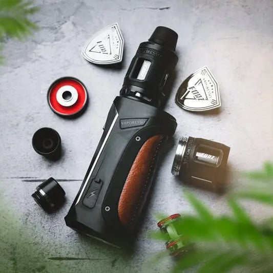 Vaporesso Forz TX80 Kit Review: Test Results Are In My Vpro