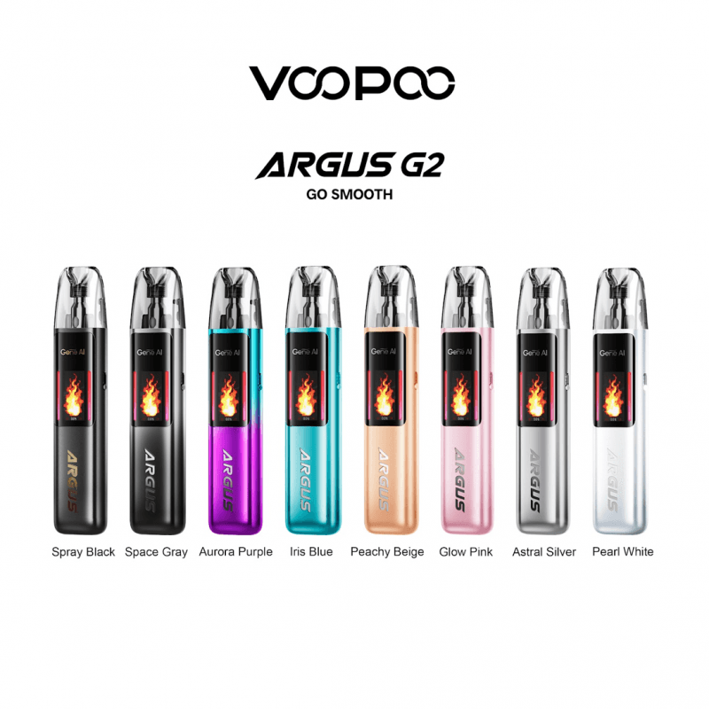 Unleash the Power: VooPoo Argus G2! - MyVpro