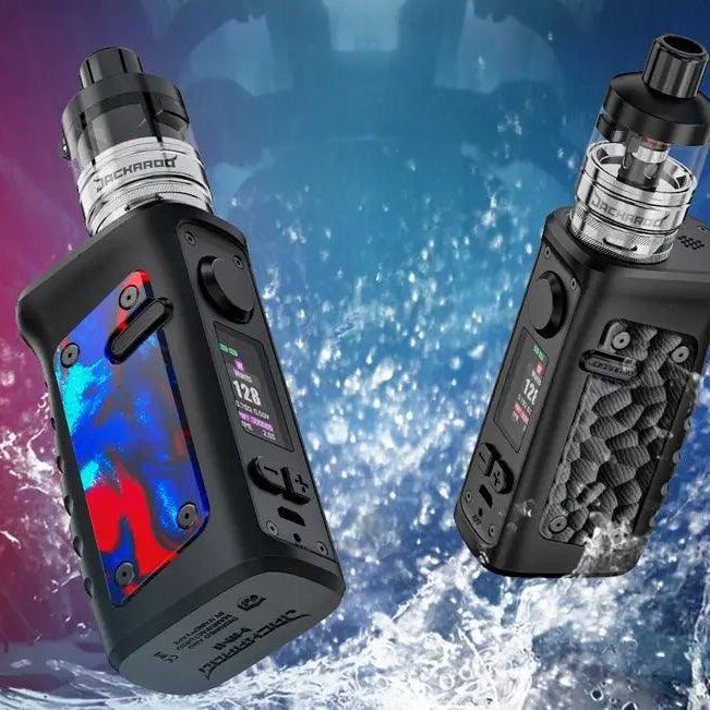 (Winners Announced) Chance To Win: Vandy Vape Jackaroo Mini Kit! My Vpro