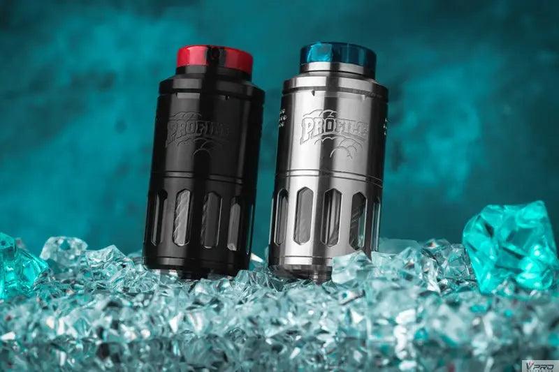 Wotofo Profile RDTA Review: Now With Mesh Clapton Coils My Vpro