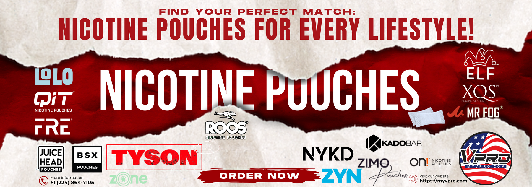 Discover the Perfect Nicotine Pouch: Tailored to Your Preferences