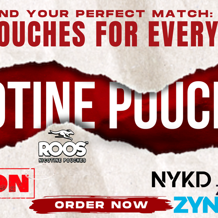 Discover the Perfect Nicotine Pouch: Tailored to Your Preferences