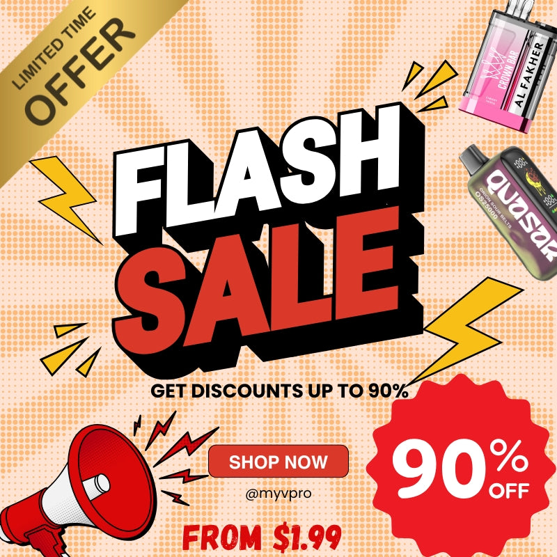 Disposable Flash Sale on MyVpro.com - Starting at $1.99! — Page 2