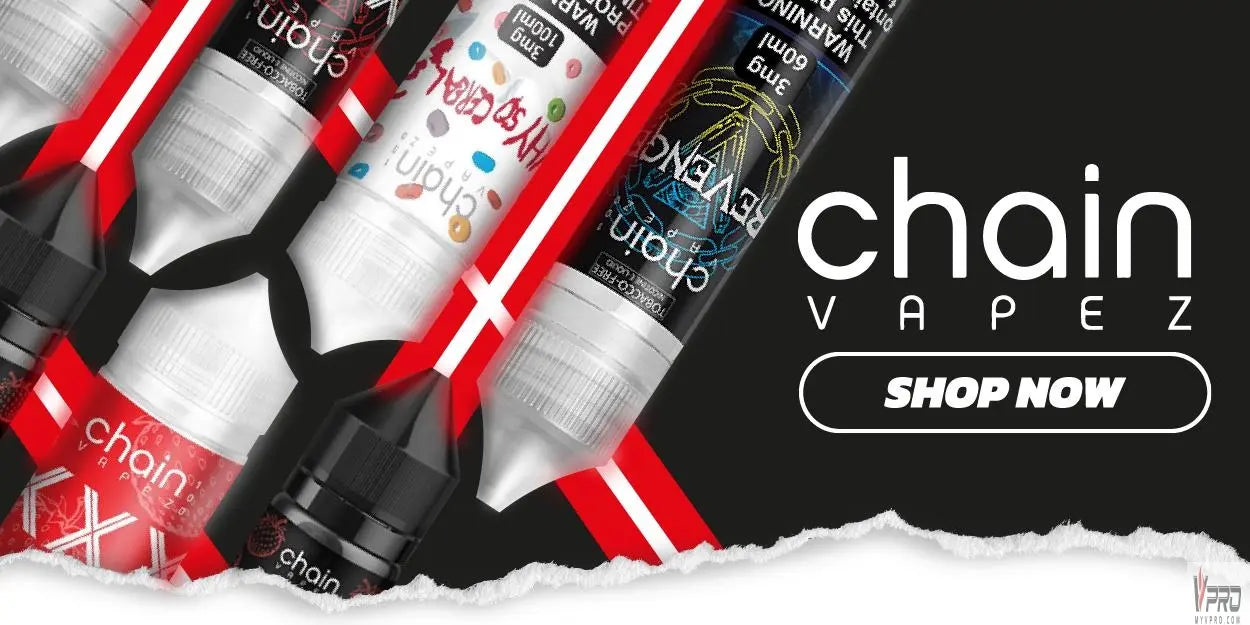 Chain Vapez E-liquids My Vpro