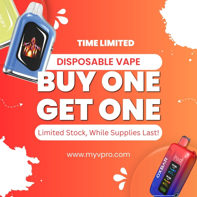 BOGO Disposable - MyVpro