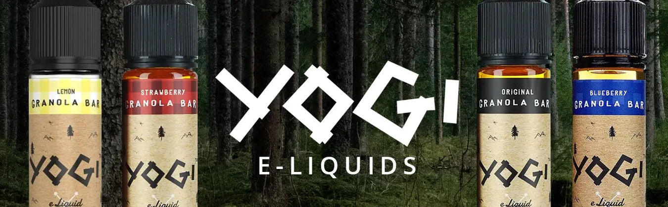 Yogi E-Liquid My Vpro
