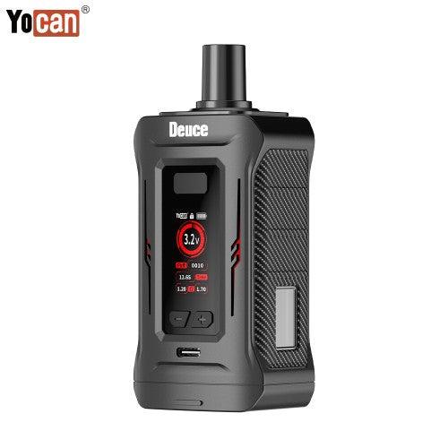 Yocan Deuce 510 Thread Dual Cartridge Vape Battery