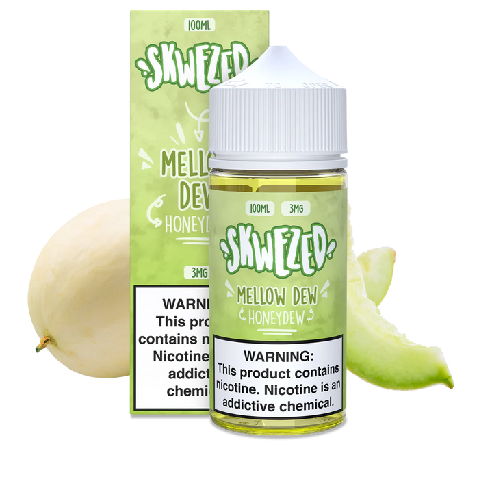 Honeydew - Skwezed 100mL