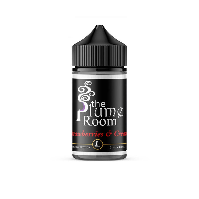 The Plume Room (Strawberries & Cream) - Five Pawns Legacy Collection E-Liquid 60mL