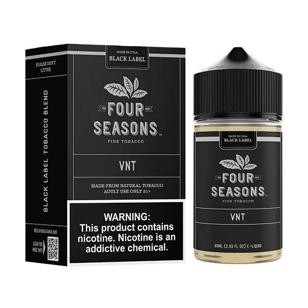 VNT (Black Label) - Four Seasons 60mL