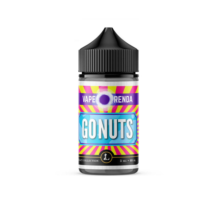 Vape Orenda (Go Nuts) - Five Pawns Legacy Collection E-Liquid 60mL