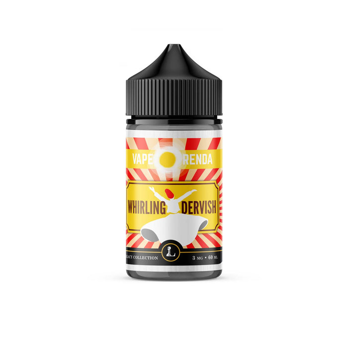 Vape Orenda (Whirling Dervish) - Five Pawns Legacy Collection E-Liquid 60mL