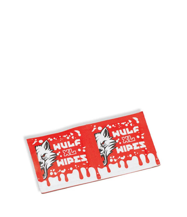 Wulf Mods XL Alcohol Wipes - Pack of 100