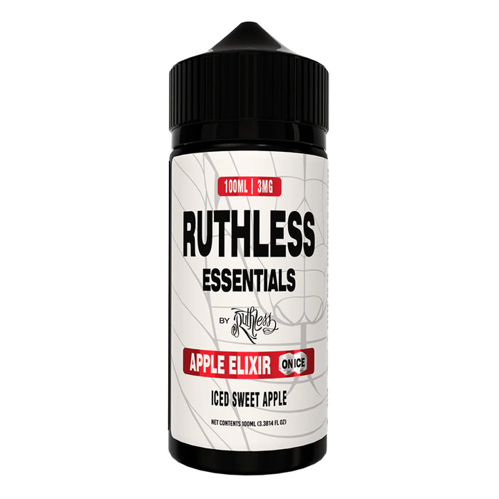 Apple Elixir On Ice - Ruthless Essentials 100mL