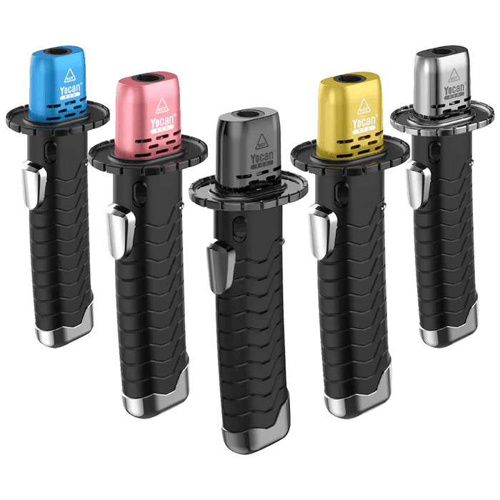 Yocan Red Katana Sword Butane Torch Lighter