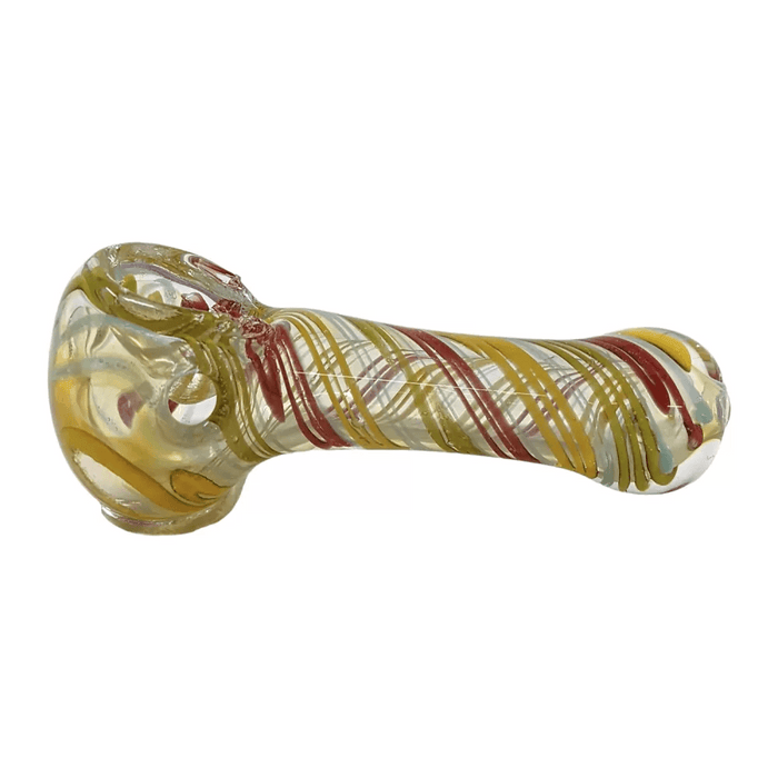 3" Rasta Art Hand Pipe