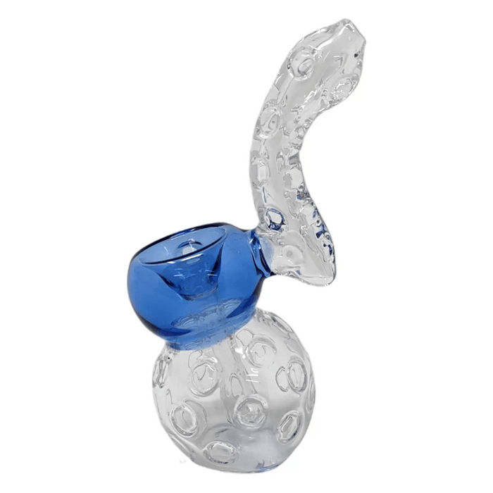 5" Diamond Die Art Bubbler