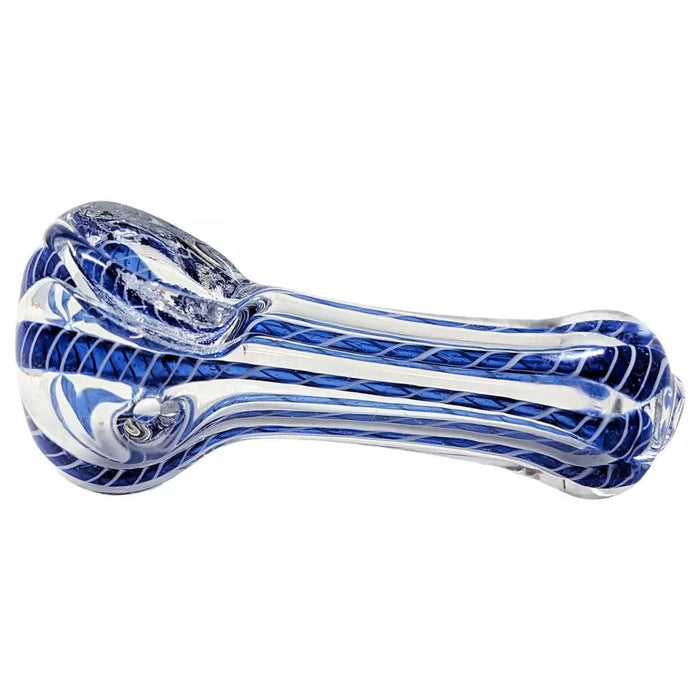 2.5" Line Art Hand Pipe - 2pc