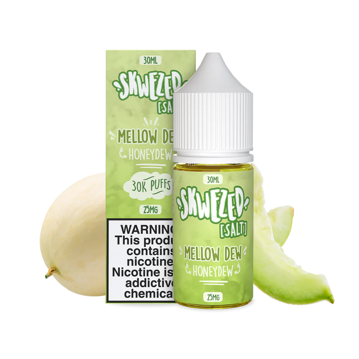 Honeydew Salts - Skwezed 30mL