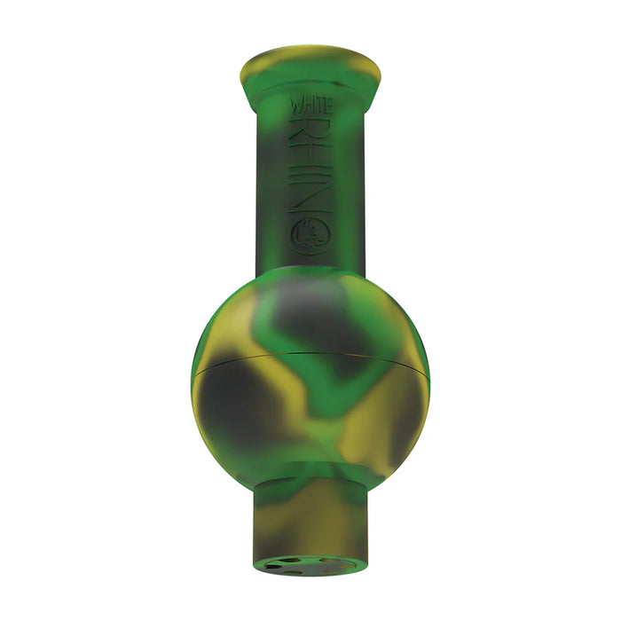 White Rhino Carb It Glow In The Dark Adjustable Carb Cap