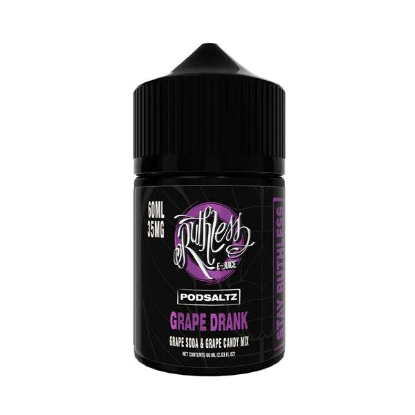 Grape Drank - Ruthless Podsaltz 60mL