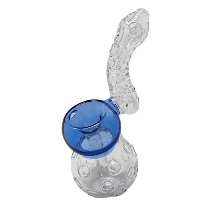 5" Diamond Die Art Bubbler