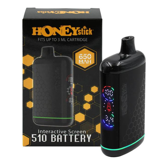 HoneyStick 650mAh Concealer 510 Battery