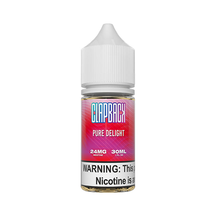 Pure Delight - Clapback Salt 30mL