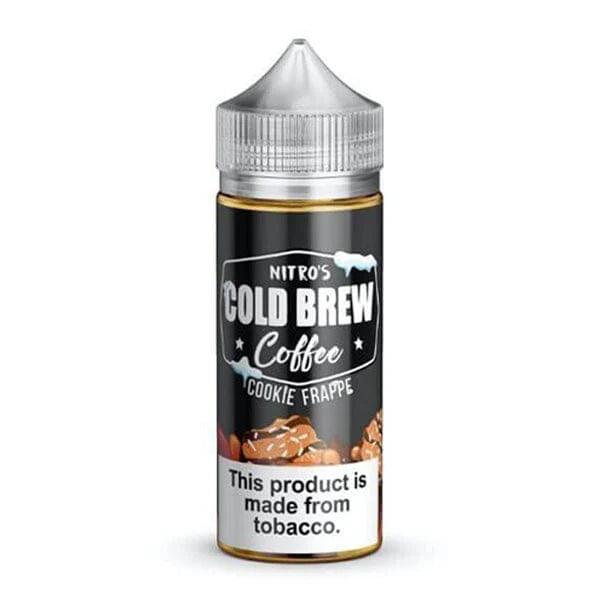 Cookie Frappe - Nitro's Cold Brew Coffee 100mL